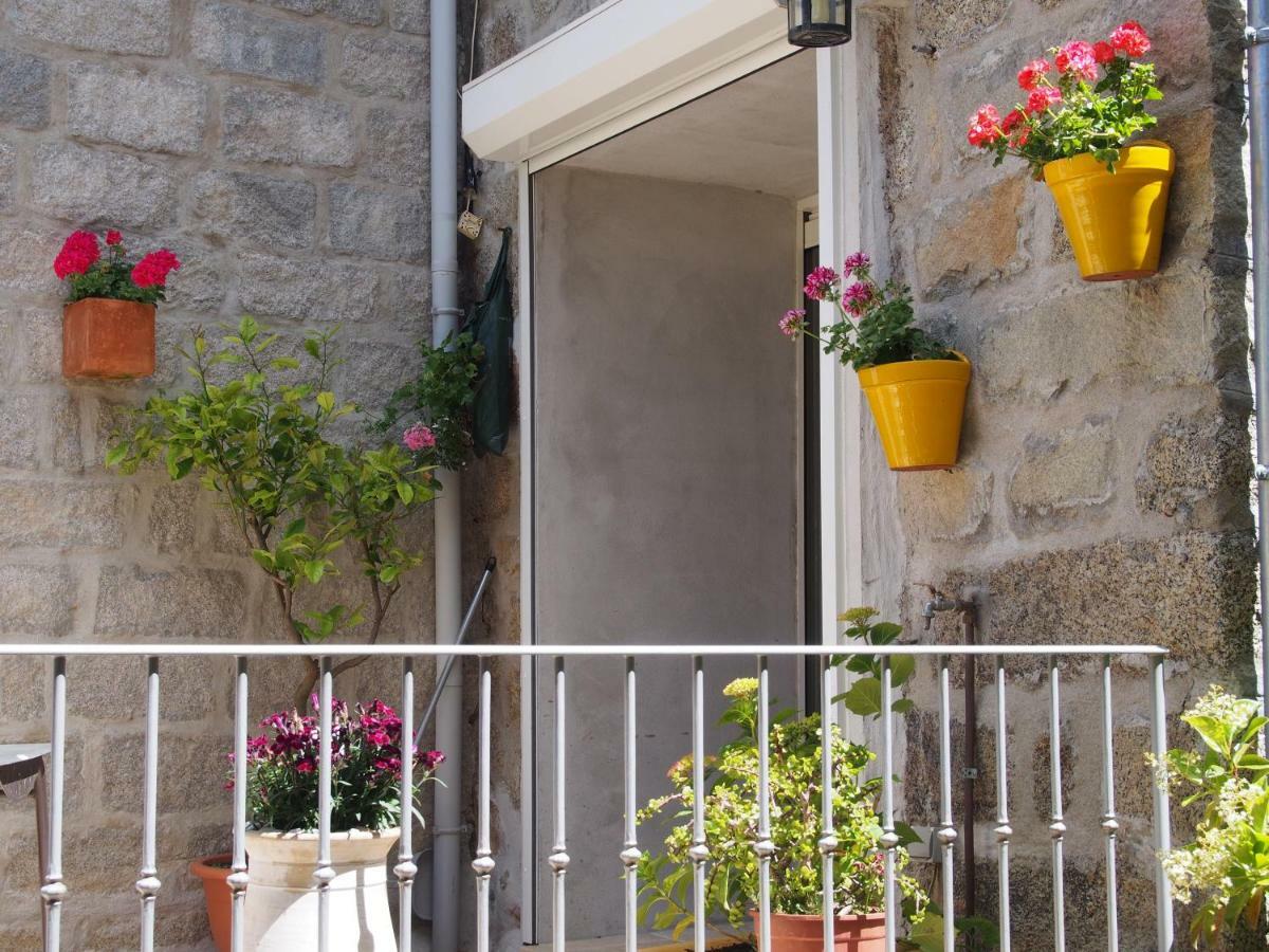 Maison De Vacances - Casa Mezanaccia Avec Terrasse Fleurie Meuble Tourisme 3 Etoiles Santa-Lucia-di-Tallano Exteriér fotografie