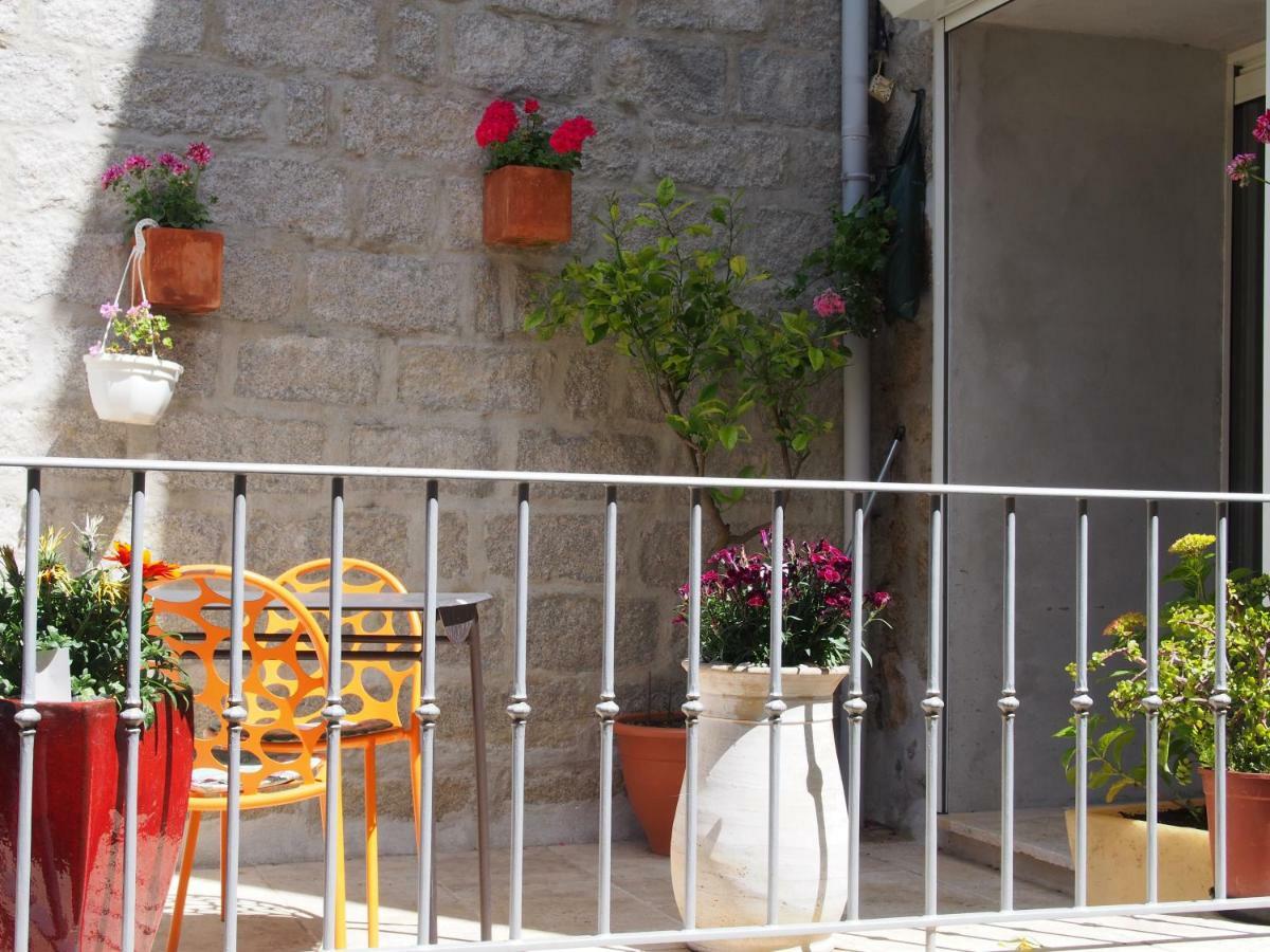 Maison De Vacances - Casa Mezanaccia Avec Terrasse Fleurie Meuble Tourisme 3 Etoiles Santa-Lucia-di-Tallano Exteriér fotografie